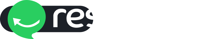 Logo responso - white